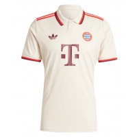 Camiseta Bayern Munich Aleksandar Pavlovic #45 Tercera Equipación 2024-25 manga corta